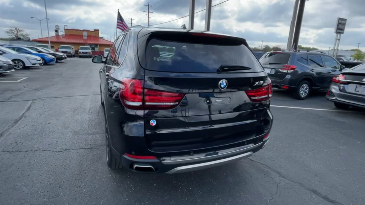 2018 BMW X5 xDrive35i