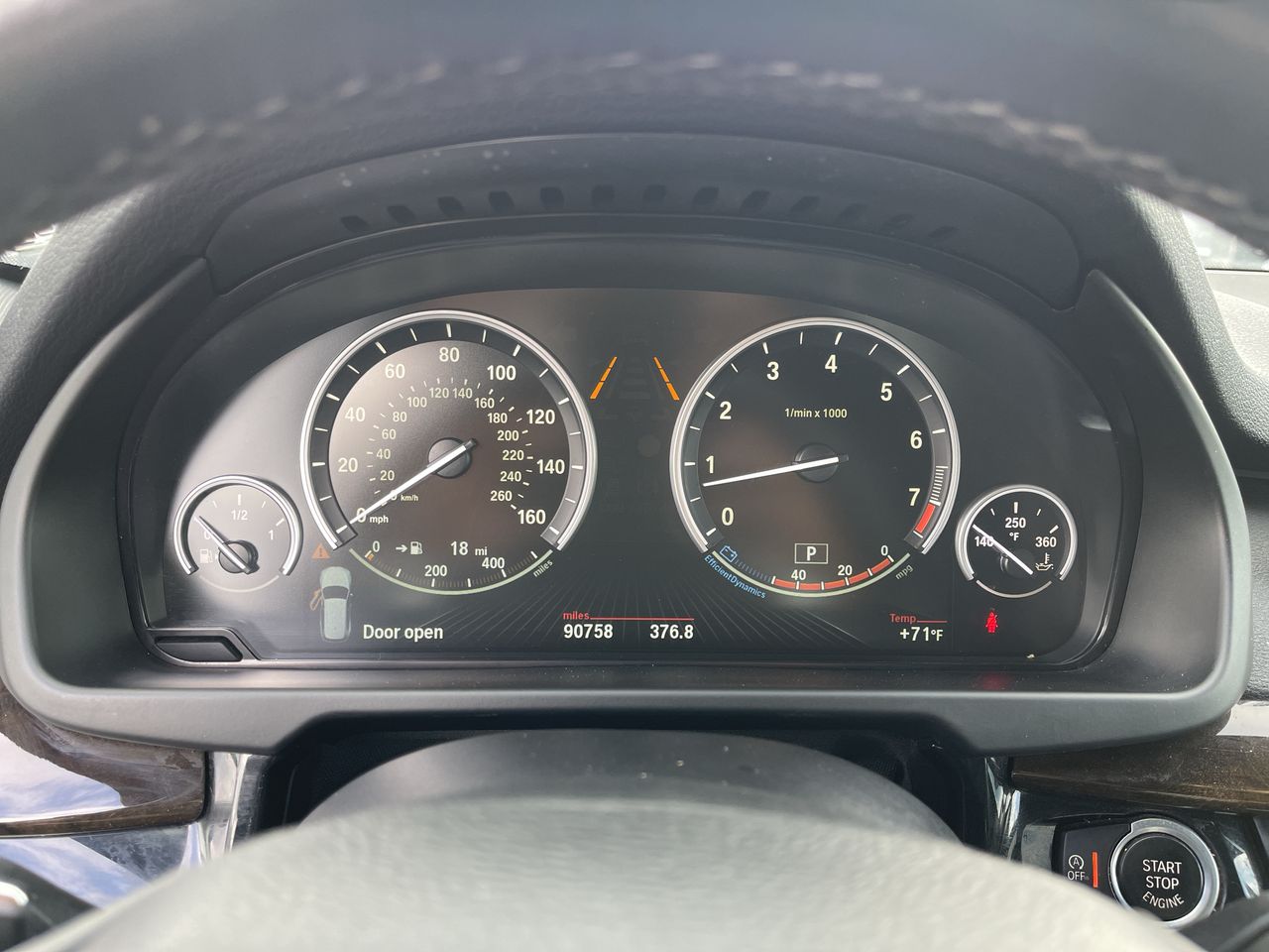 2018 BMW X5 xDrive35i