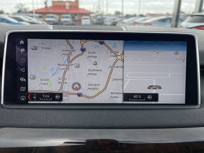 2018 BMW X5 xDrive35i