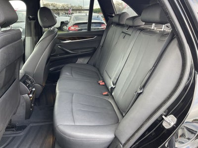 2018 BMW X5 xDrive35i