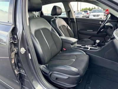 2019 Kia Optima S