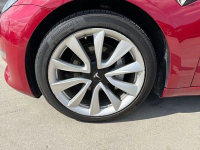 2018 Tesla Model 3 Long Range Battery