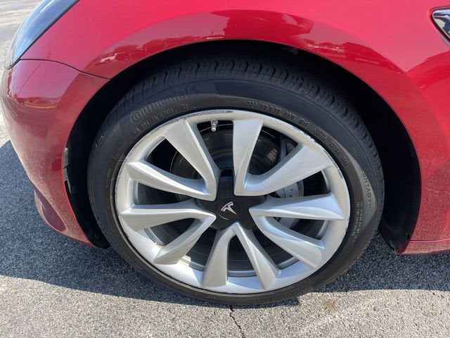 2018 Tesla Model 3 Long Range Battery