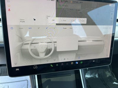 2018 Tesla Model 3 Long Range Battery