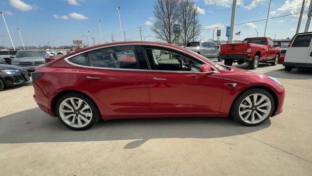 2018 Tesla Model 3 Long Range Battery