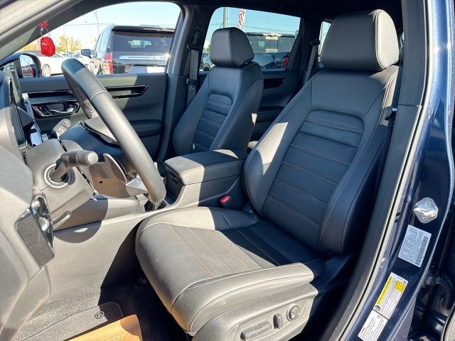 2026 Honda CR-V Hybrid AWD Sport Touring