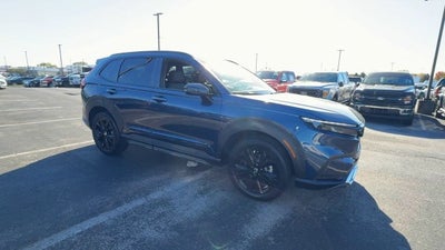 2026 Honda CR-V Hybrid AWD Sport Touring