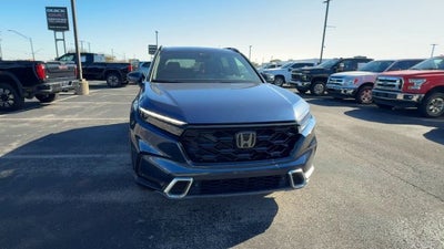2026 Honda CR-V Hybrid AWD Sport Touring