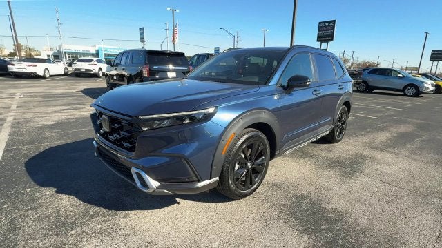 2026 Honda CR-V Hybrid AWD Sport Touring