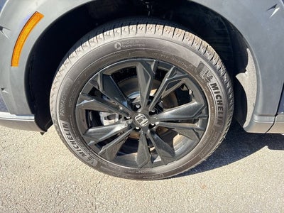 2026 Honda CR-V Hybrid AWD Sport Touring