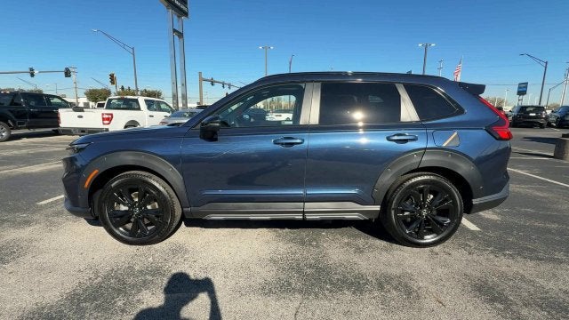 2026 Honda CR-V Hybrid AWD Sport Touring