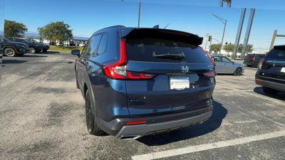 2026 Honda CR-V Hybrid AWD Sport Touring