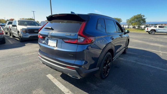 2026 Honda CR-V Hybrid AWD Sport Touring