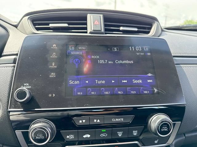 2021 Honda CR-V Special Edition