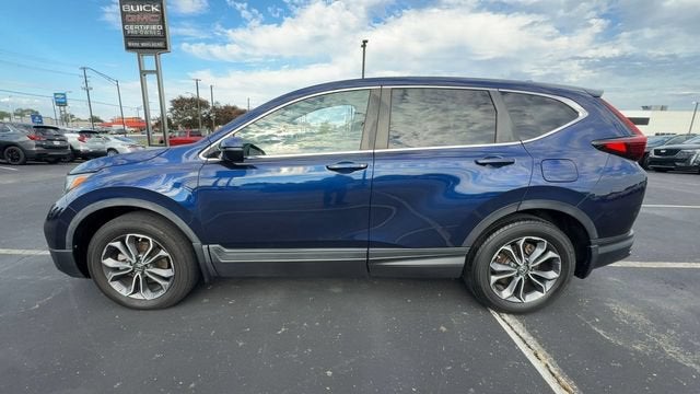 2022 Honda CR-V EX-L