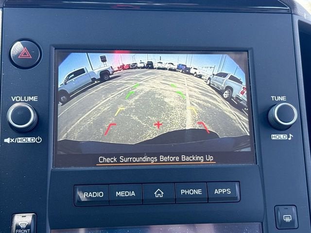 2024 Subaru Impreza AWD