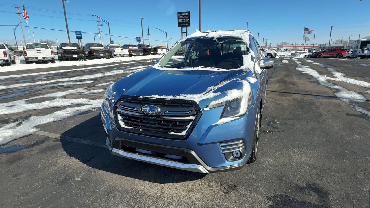 2023 Subaru Forester Touring