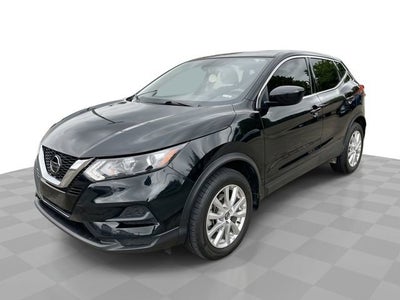 2022 Nissan Rogue Sport S
