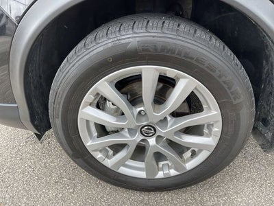 2022 Nissan Rogue Sport S