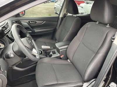 2022 Nissan Rogue Sport S