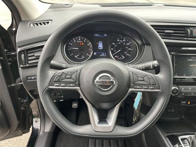 2022 Nissan Rogue Sport S