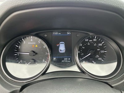 2022 Nissan Rogue Sport S