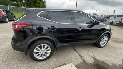2022 Nissan Rogue Sport S