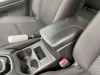 2022 Nissan Rogue Sport S