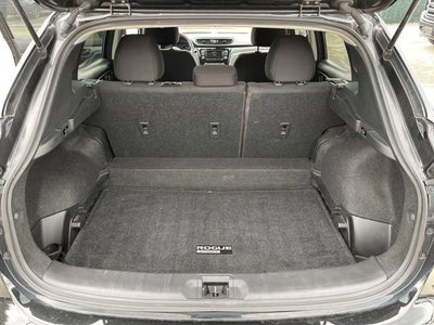 2022 Nissan Rogue Sport S