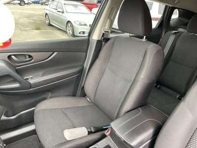 2022 Nissan Rogue Sport S