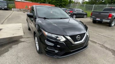 2022 Nissan Rogue Sport S