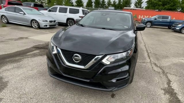 2022 Nissan Rogue Sport S