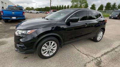 2022 Nissan Rogue Sport S
