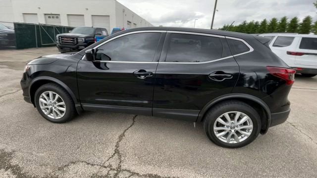 2022 Nissan Rogue Sport S