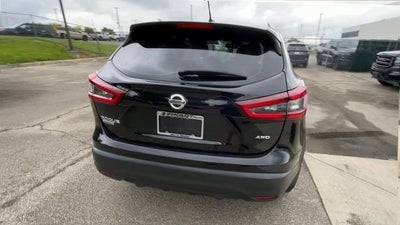 2022 Nissan Rogue Sport S