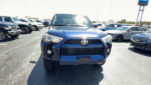 2016 Toyota 4Runner Limited