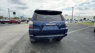 2016 Toyota 4Runner Limited