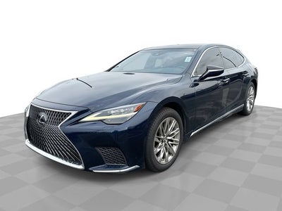 2022 Lexus LS 500 LS 500