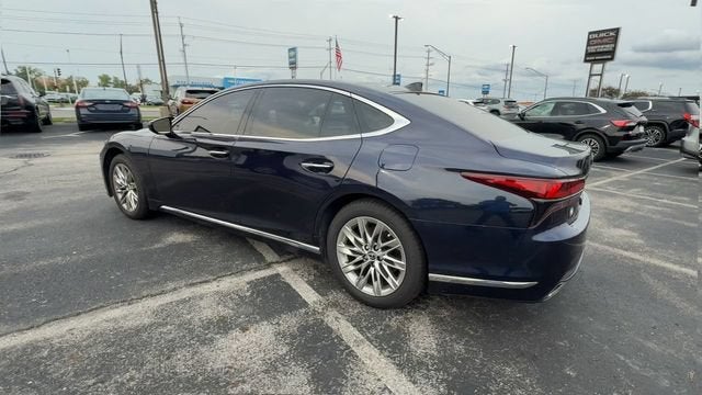 2022 Lexus LS 500 LS 500