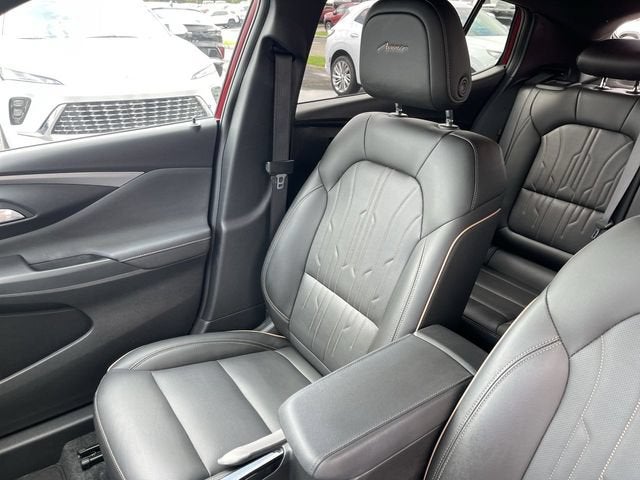 2024 Buick Envista Avenir