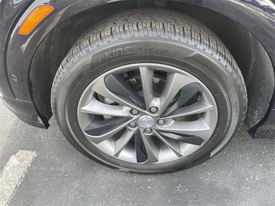 2021 Buick Encore GX Essence