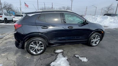 2021 Buick Encore GX Essence