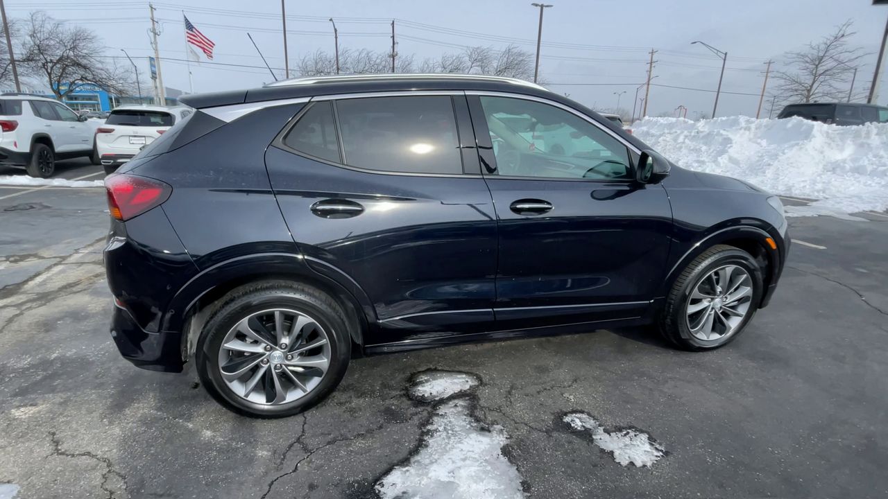 2021 Buick Encore GX Essence