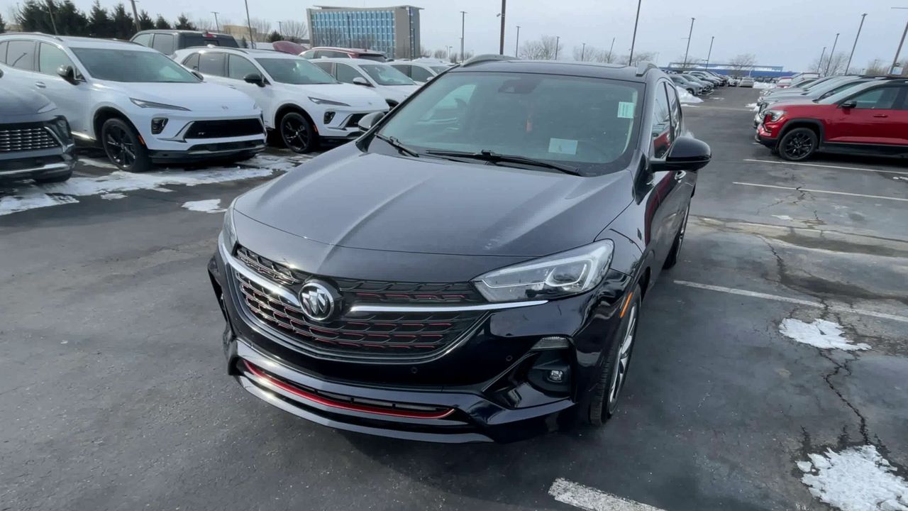 2021 Buick Encore GX Essence