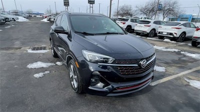 2021 Buick Encore GX Essence