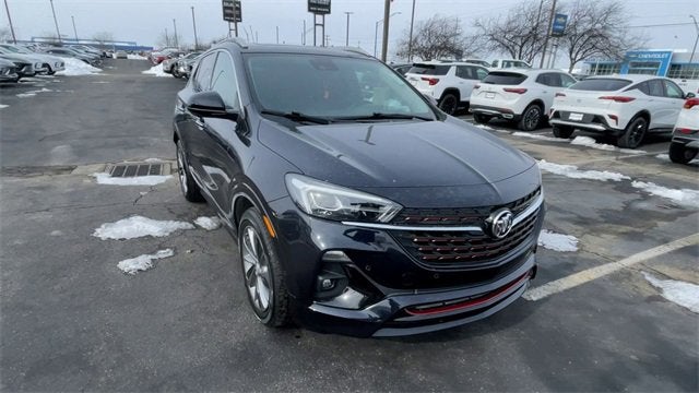 2021 Buick Encore GX Essence