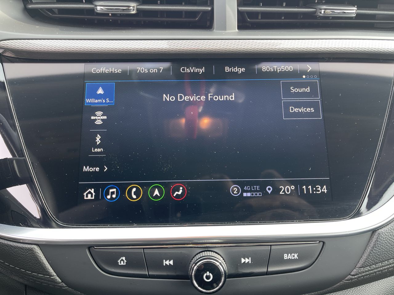 2021 Buick Encore GX Essence