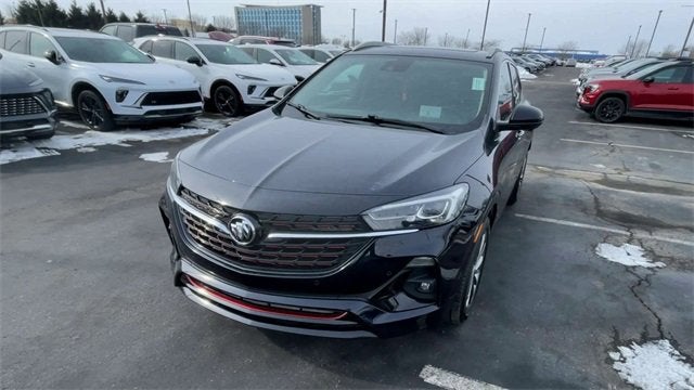 2021 Buick Encore GX Essence