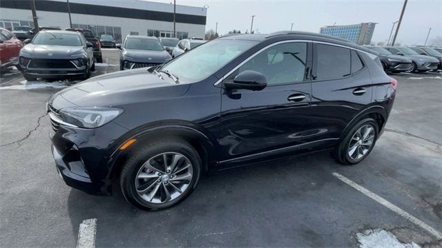 2021 Buick Encore GX Essence