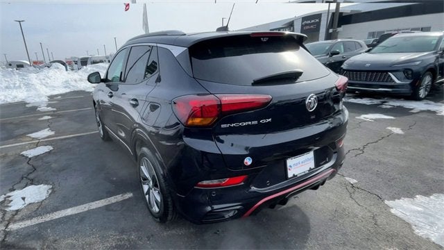 2021 Buick Encore GX Essence